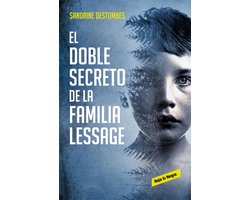 Omslag van El doble secreto de la familia Lessage