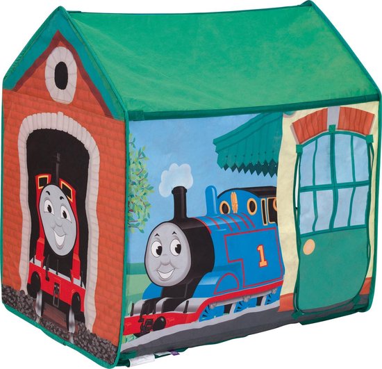 schild Boodschapper bewondering Thomas de trein - Speeltent | bol.com