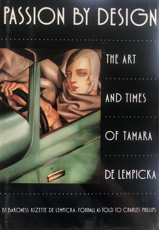 Passion by Design - cover