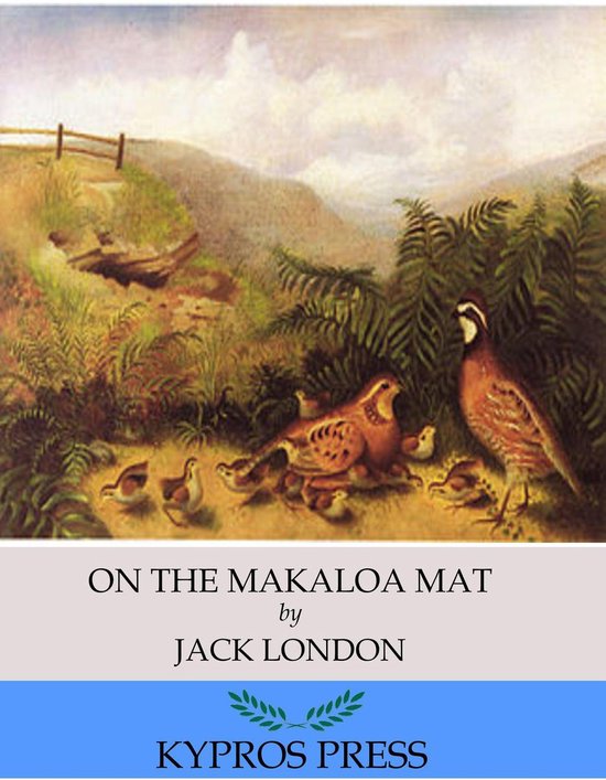 On the Makaloa Mat - cover
