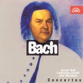 Bach: Violin Concertos / Suk, Jasek, Adamus, Smetacek, Vlach et al