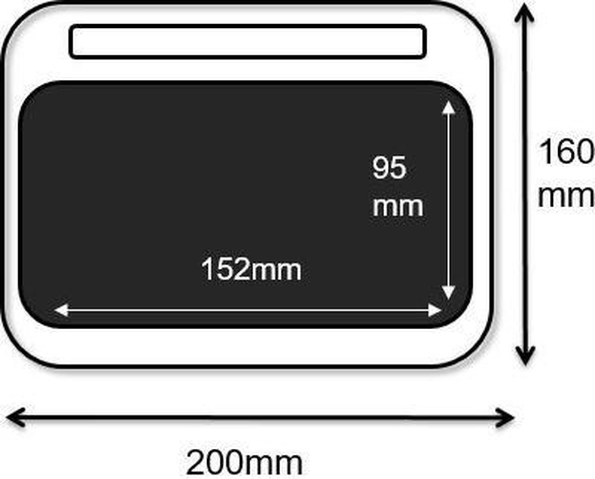 Wacom Intuos S tekentablet thumbnail 3