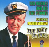 Navy Swings Featuring Marion Morgan