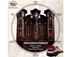 Keith John - Trans Europe Experience