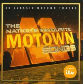 Nation's Favourite Motown Songs