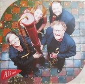 Bassano Quartet - Torres Del Alma (CD)