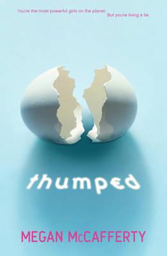 Thumped - cover