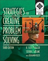 Strategies For Creative Problem Solving