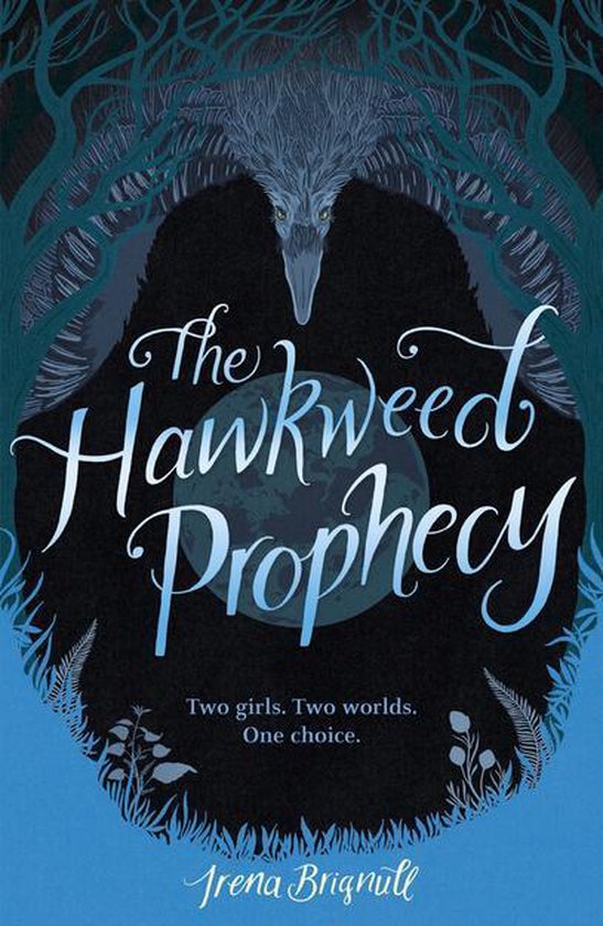 The Hawkweed Prophecy 1 - The Hawkweed Prophecy - cover