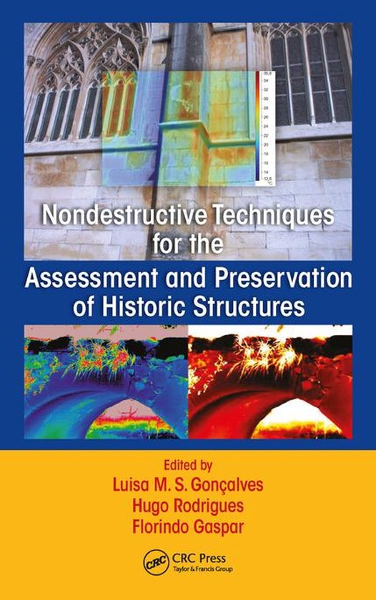 Nondestructive Techniques for the Assessment and Preservatio ... - cover
