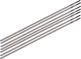 FERM - WEA1017 - Laselektroden - 2,6mm - 12 stuks - Universeel - 2.6x350mm - Zeer - Geschikt - Voor - WEM1035 - WEM1042 - Booglassen - Rutiel - Lasstaven - Universele staafelektrode - 2.6mm