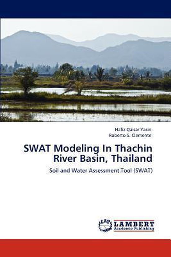 Foto: Swat modeling in thachin river basin thailand