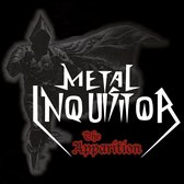 Metal Inquisitor: The Apparition [CD]