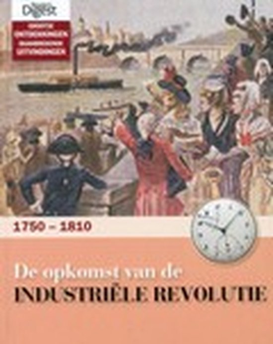 9789064078729 - De Opkomst Van De Industriële Revolutie