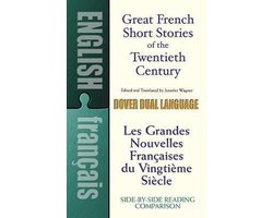 Omslag van Great French Short Stories