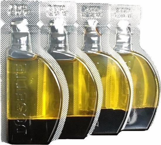 Controverse maagpijn commentator Liquido d'Oro olijfolie met aceto balsamico dosettes 20x8ml | bol.com