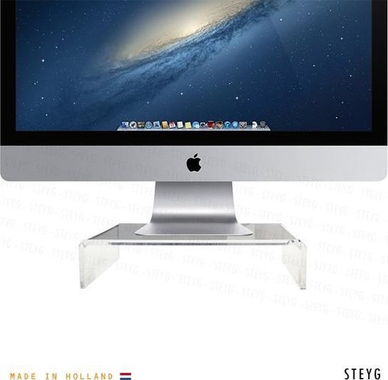 STEYG iMac stand / monitorstandaard