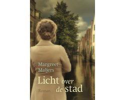 Omslag van De stoffenzaak 2 - Licht over de stad