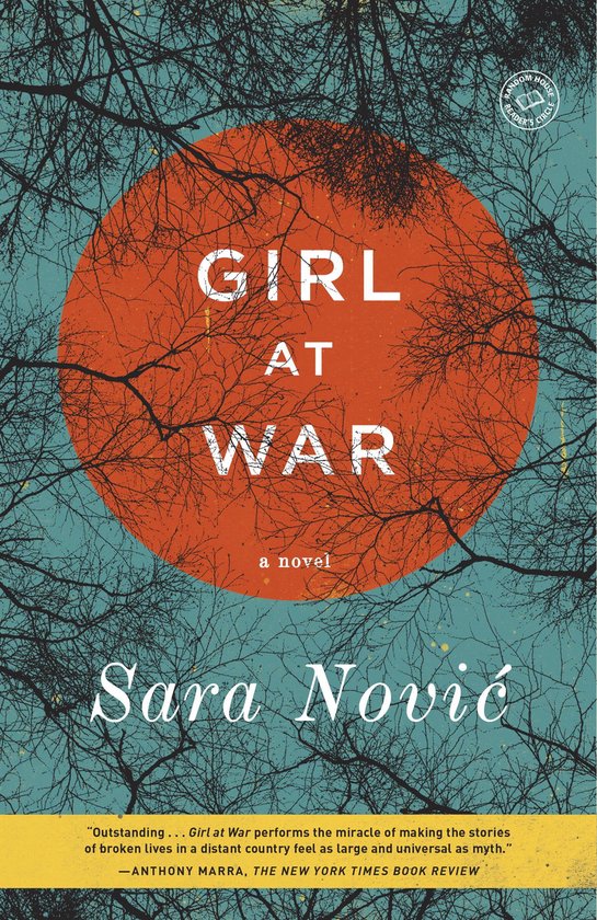 Girl at War - cover
