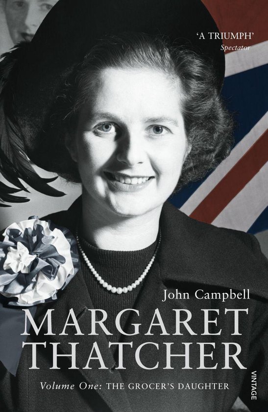 Margaret Thatcher - cover
