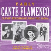 Various Artists - Early Cante Flamenco (CD)