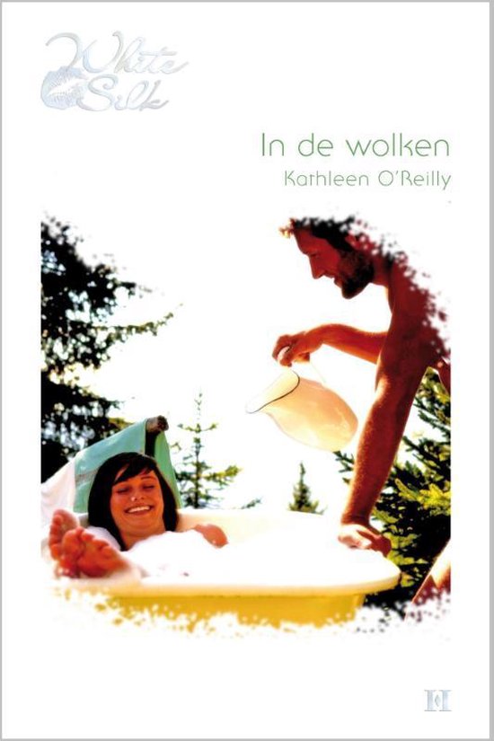 Cover van het boek 'In de wolken' van Kathleen O'Reilly