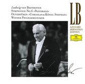 Beethoven: Symphonie No. 6 "Pastorale"; Ouvertüren "Coriolan" & "König Stephan"