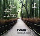 Bach, Raval, Chabrier, Debussy, Ger
