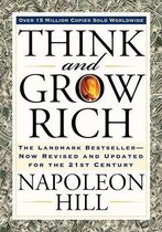 Boekomslag van 'Think and Grow Rich'