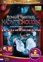 Midnight Mysteries: Haunted Houdini - Collector s Edition - Windows