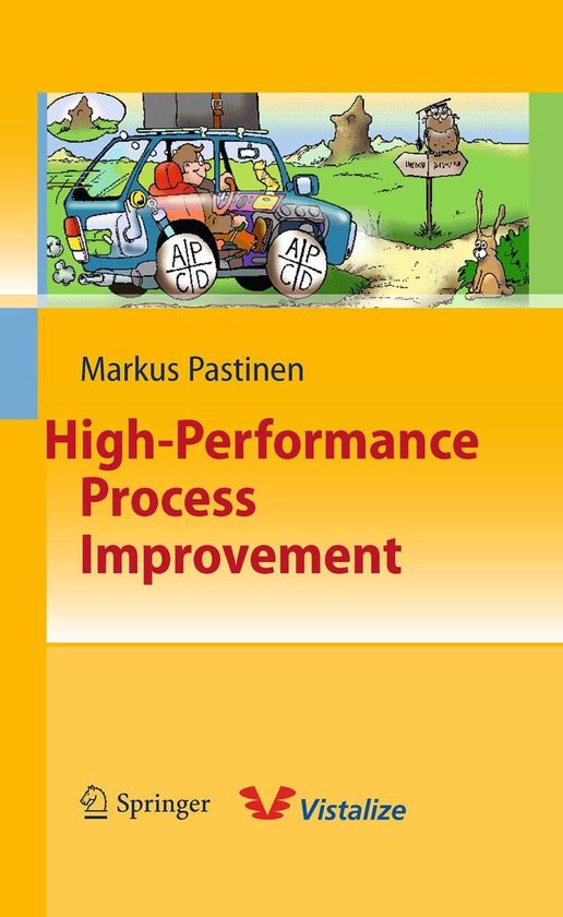 Business and Management (R0) - High-Performance Process Improvement