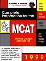 Complete Preparation for the Mcat (Medical College Admission Test)