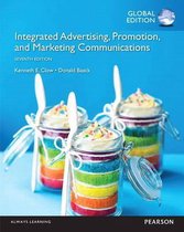 Integrated Advertising, Promotion, and Marketing Communications, Global Edition