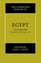 Cambridge History Of Egypt 2 Volume Set