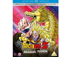 Dragon Ball Z Movie Collection Six: Fusion Reborn/ Wrath Of The Dragon