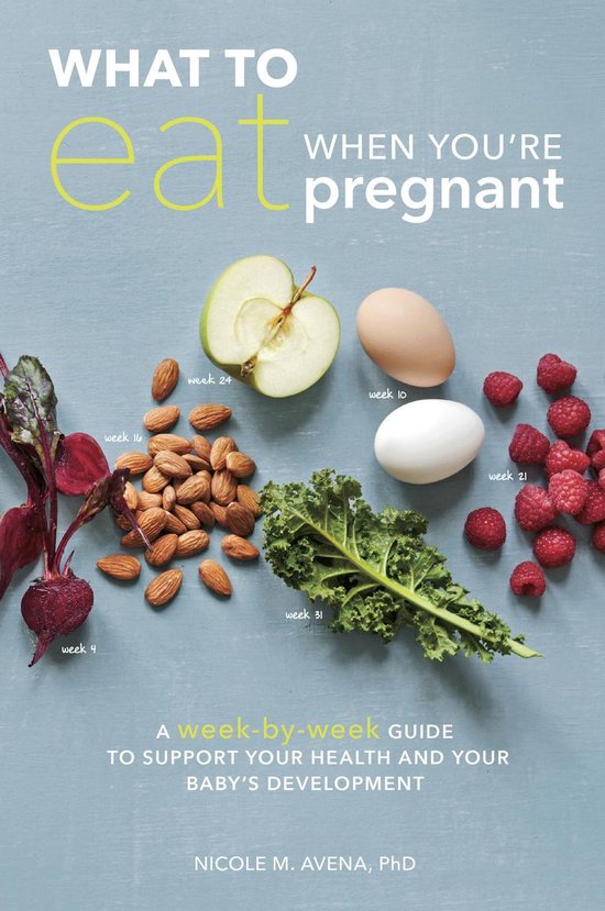 What to Eat When You're Pregnant - cover