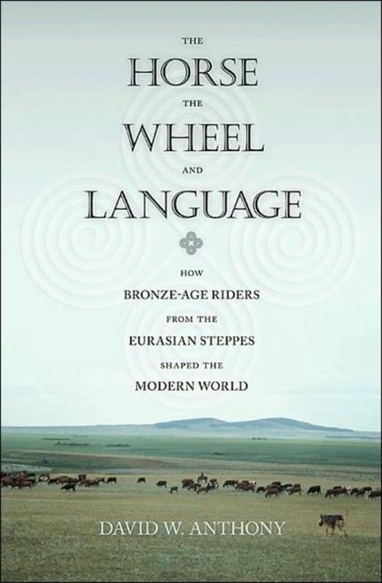 Horse The Wheel & Language - cover