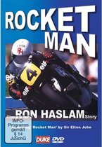 Ron Haslam Story - R - Ron Haslam Story - Rocket Ron
