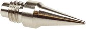 Velleman Reserve soldeerpunt 1.1 mm, kegelvormig, compatibel met Velleman gassoldeerbout EAN5410329319601, voor fijn en nauwkeurig soldeerwerk