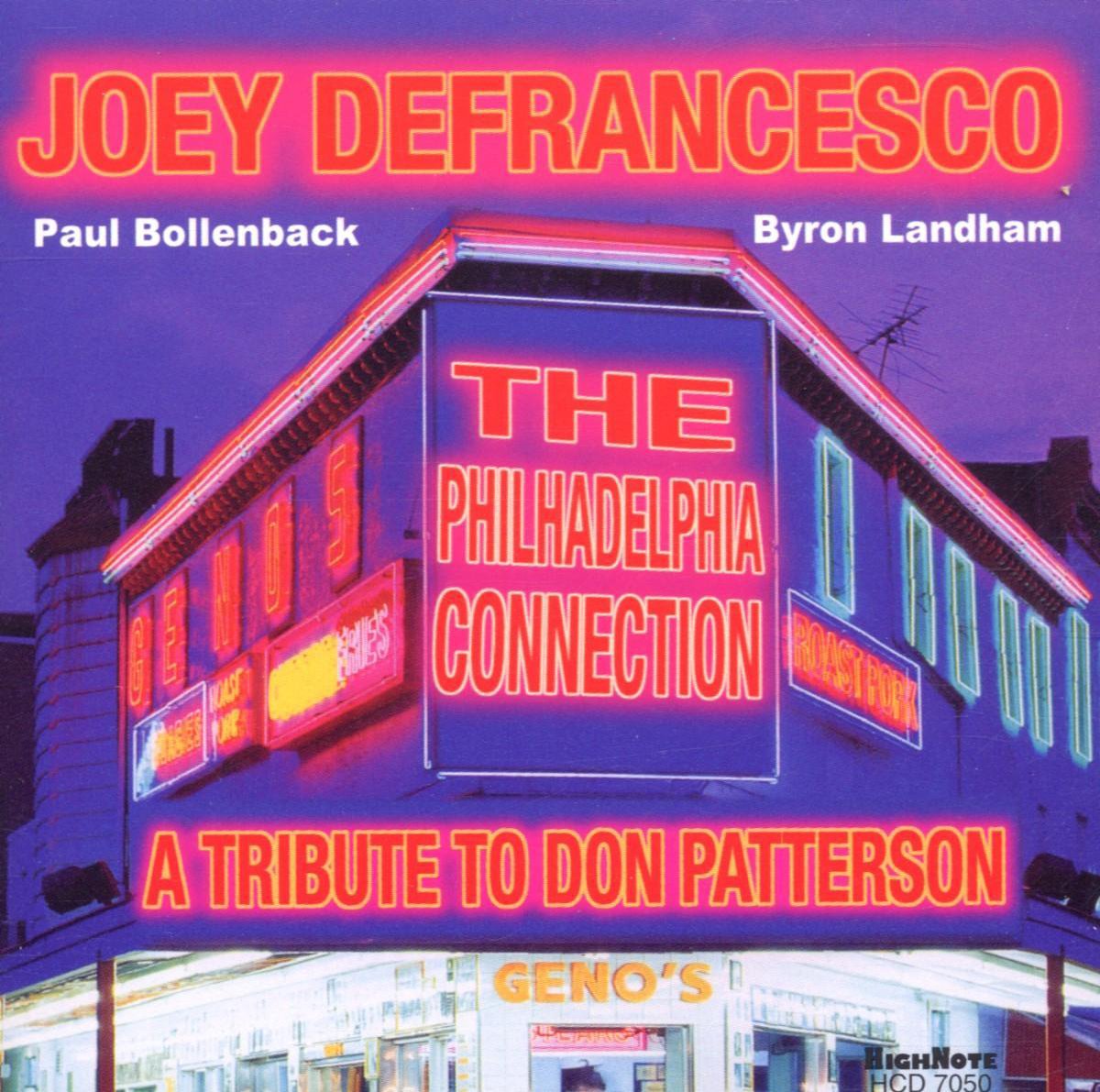 Philadelphia Connection, The - A Tribute to Don Patterson