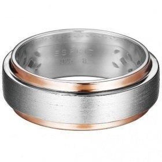 Esprit Ring Es bico modern shape - Zilver