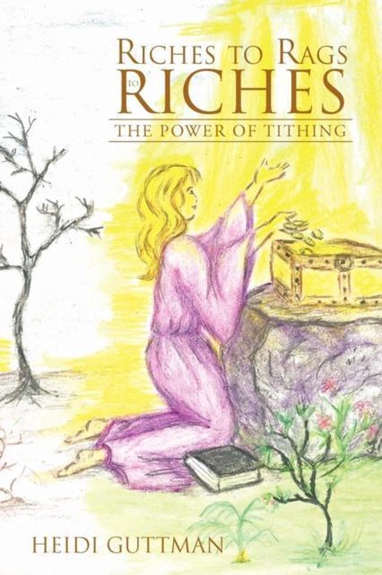 Riches to Rags to Riches, Heidi Guttman 9781475951400 Boeken