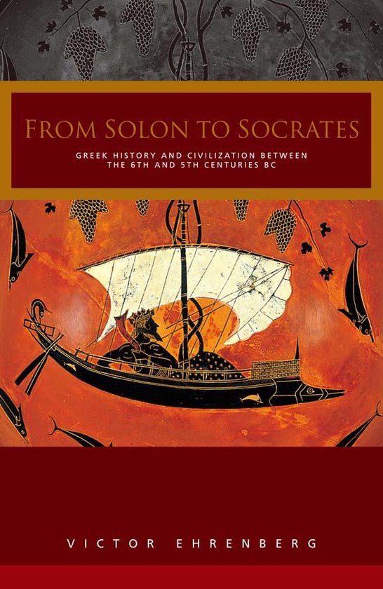 From Solon to Socrates - cover
