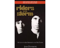 Omslag van Riders on the Storm