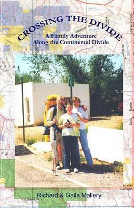 Crossing the Divide - cover