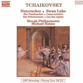 Slovak Philharmonic Orchestra - Tschaikowsky: Nutcracker/Swan Lake (CD)