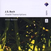 Bach J.S: Vivaldi Transcriptions