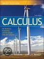 Calculus For Business, Economics, And The Social And Life Sciences