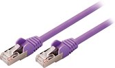 CAT5e SF/UTP Network Cable RJ45 (8P8C) Male - RJ45 (8P8C) Male 30.0 m Purple