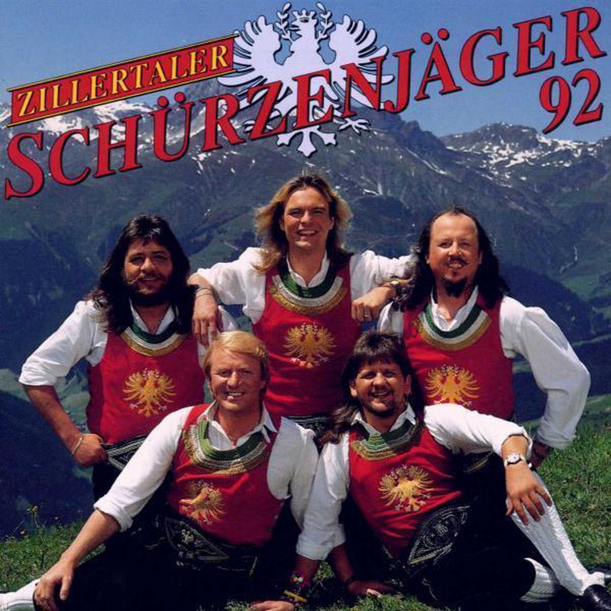 Zillertaler Schurzenjager